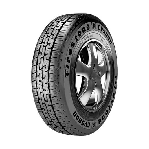 PNEU 185 R 14 C CV5000 102/100R FIRESTONE REFORÇADO