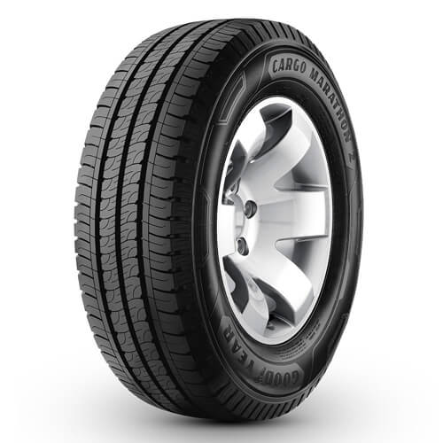 PNEU 185 R 14 C GOODYEAR CARGO MARATHON 2 REFORÇADO