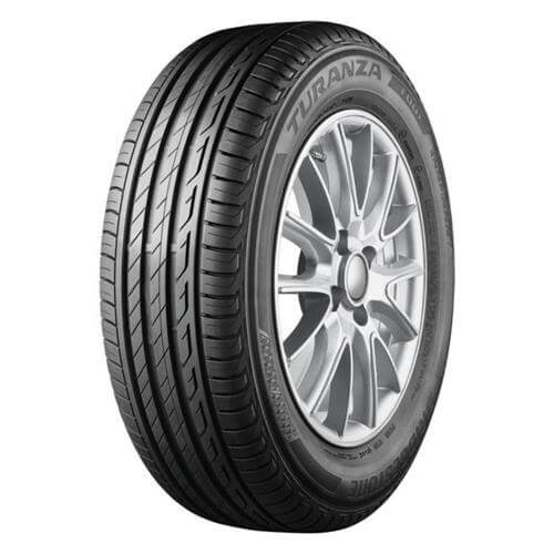 PNEU 215/50 ARO 17 BRIDGESTONE TURANZA T001 91V