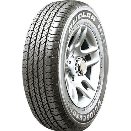 PNEU 215/65 ARO 16 BRIDGESTONE DUELER HT-684 II