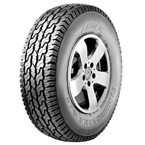 PNEU 215/80 ARO 16 BRIDGESTONE DAYTON TIMBERLINE A/T 107S