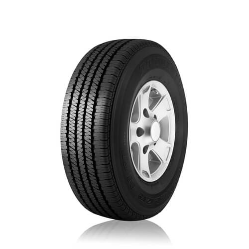 PNEU 225/55 ARO 18 BRIDGESTONE DUELER H/T 684 II 98H