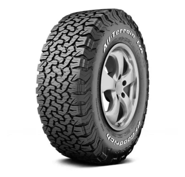 PNEU 235/70 ARO 16 BFGOODRICH ALL TERRAIN KO2 104/101S 