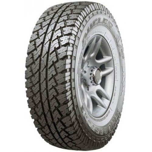 PNEU 255/75 ARO 15 BRIDGESTONE DUELER AT/T 693 109/105S