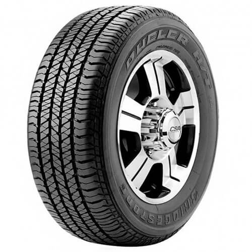 PNEU 265/60 ARO 18 BRIDGESTONE DUELER H/T 684II ECOPIA 110T