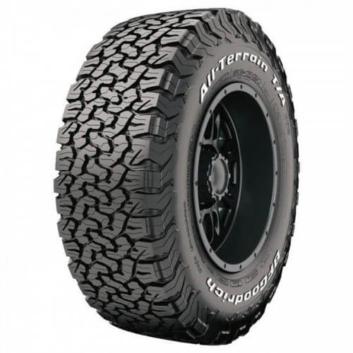 PNEU 265/65 ARO 17 BFGOODRICH ALL-TERRAIN KO2 AT 120S