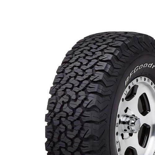 PNEU 265/70 ARO 17 BFGOODRICH ALL TERRAIN LT KO2 112/109S