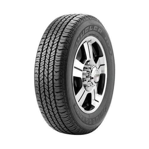 PNEU BRIDGESTONE 265/60 R 18 DUELER H/T 684 II 110H