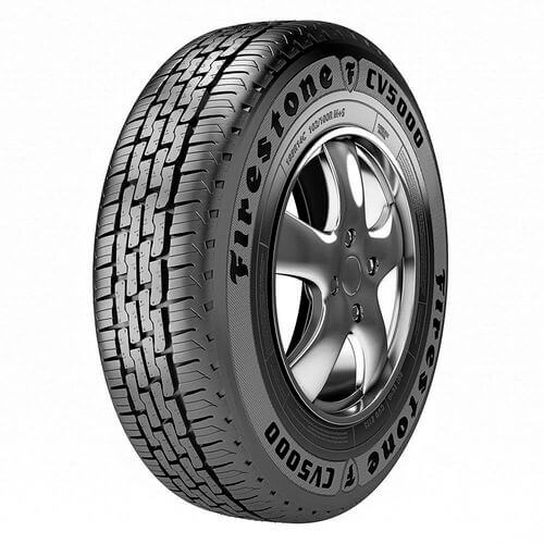 PNEU FIRESTONE 205/70 R 15 C 106/104R CV5000