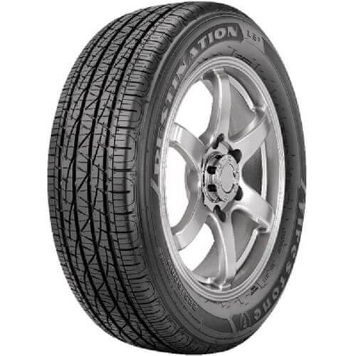 PNEU FIRESTONE 225/65 ARO 17 102H DESTINATION LE2