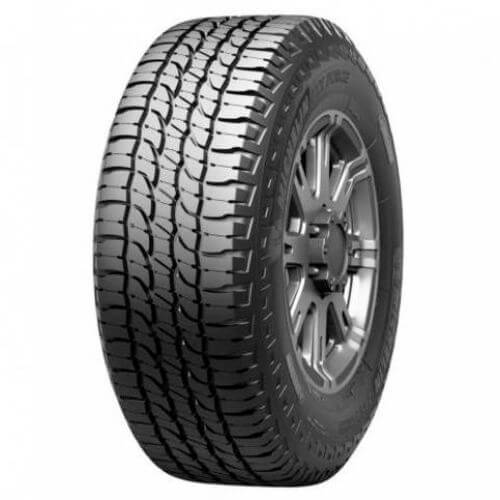 PNEU MICHELIN 265/60 ARO 18 110H TL LTX FORCE